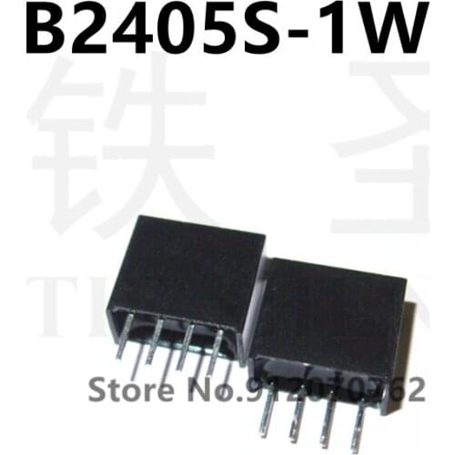 1PCS/LOT 100% new original B2405S-1W B2405S 1W B2405 24V to 5V isolation power supply