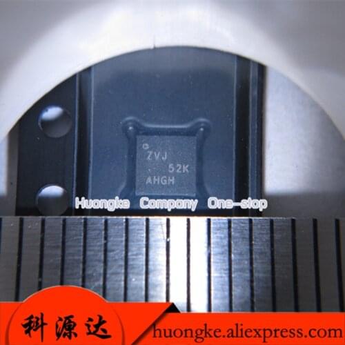 10PCS/LOT PCA9534ARGTR PCA9534 silk screen ZVJ QFN interface expander