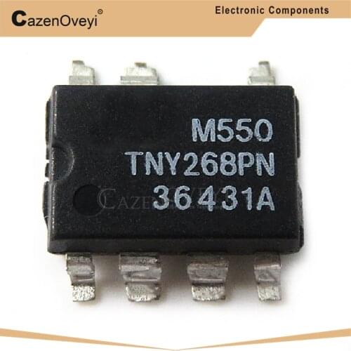 10PCS TNY253GN TNY264GN TNY266GN TNY267GN TNY268GN TNY274GN TNY276GN TNY277GN TNY278GN TNY280GN TOP223GN TOP232GN TOP258GN SMD-7