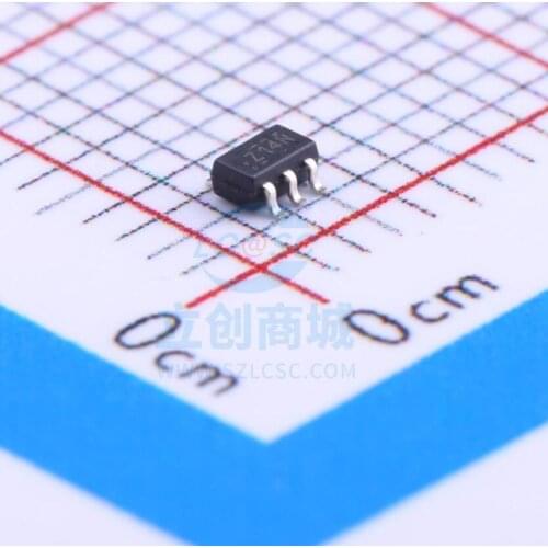 100PCS-200PCS NC7WZ14P6X NC7WZ14 Code Z14 SOT-363 new and original