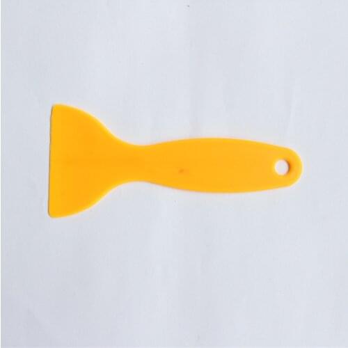 Car tools Plastic Glue Shovel Auto Car Trim Upholstery Removal Tool Kit 1 Plastic scratch board Dent Lifter scrape