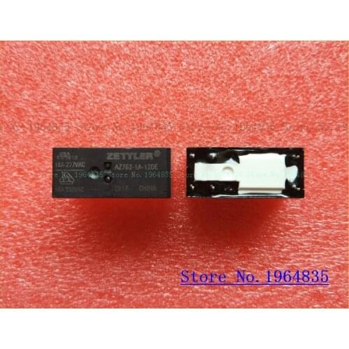 AZ762-1A-12DE 12VDC 6 16A
