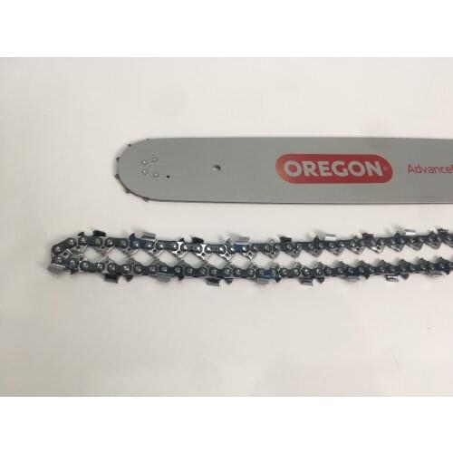 Free shiping058 20 inch 72 Drive Links Guide Bar AND chain For Many Chainsaws like Hus 61 66 266 268 272 281 288 362 365 371 372