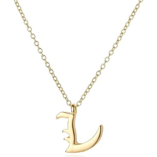 Lucky America English word Letter V Family name sign bracelet Charm alphabet name Initial Letter monogram bracelet jewelry