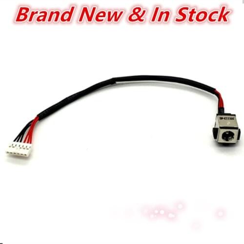 DC Jack Power Cable Charging Port For Asus A55A K55 K55M K55E R500VM U57 U57A U57A X54A X55A X55U X55C F55A K55A K55N K55VD A55V