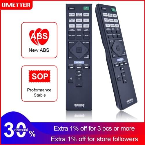 Remote Control Use For Sony DVD RMT-AA231U