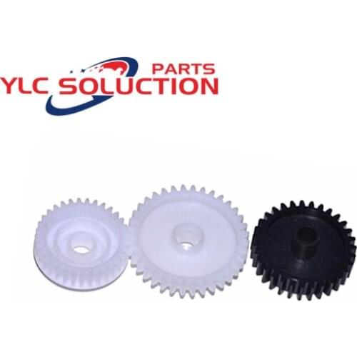 1Set Fuser Gear Swing Gear RU5-0577 RU5-0576 RU5-0575 For HP LaserJet 5200 5200dtn 5200n 5200tn 5200L 5200LX FUSER DRIVE GEAR