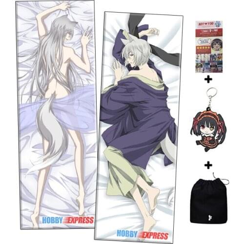 Hobby Express Tomoe - Kamisama Kiss Dakimakura Japanese Hugging Body Pillow Cover ADP67088