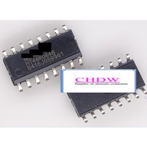 HT46R064B HT46R064 NSOP16 NEW AND ORIGNAL IN THE STOCK