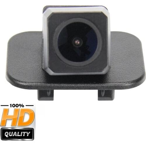 HD 1280x720p Reversing Camera Rear View Backup Camera for Mazda CX-3 CX3 2016~2018 Rear View Camera Reverse Hole