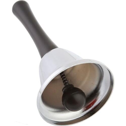 Hand Bell Noble Reception Dinner Party Shop Hotel School Handbell Restaurant Call Bell Service Hand Bell