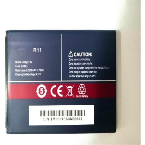LIANG MI CUBOT R11 Phone Batteries China