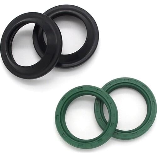 Motorcycle Damper Oil Seal Dust Seals For Yamaha XJ600N/H/N XJ750 XS750 E/SE XS850 XV1000SE XV500SE XV750SE YZ80 YZ80LW YZ85LW