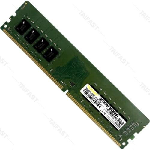 Taifast Memory RAM for Desktop PC DDR4 4GB 8GB 16GB 2133MHz 2400MHz 2666MHz SODIMM Desktop Memory Ram