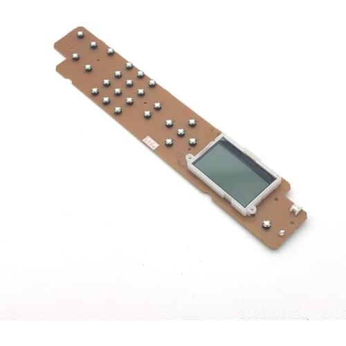 Original ontrol panel Display panel for EPSON wf2750 printer accessories printer part