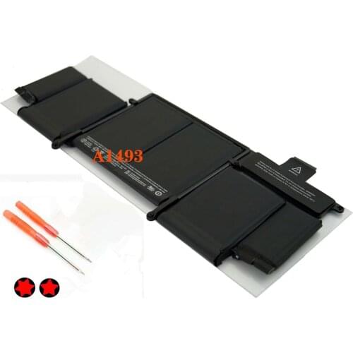 Genuine A1493 ME864 Battery for MacBook Pro 13" Retina A1502 Late 2013 Mid 2014