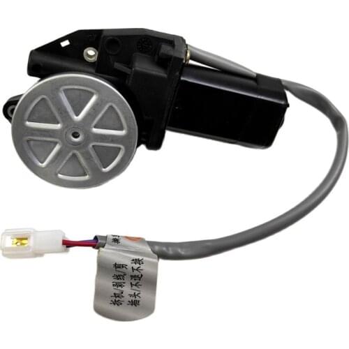 Suitable for Kubota KX155/161/165 throttle motor motor refueling motor 24V excavator accessories