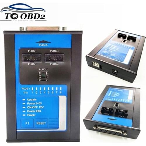 CarProg II Read/Save Dataflash Airbag Tool Smartprog Programmer Car Prog 2 Support Multi-Systems Airbag Sensor Car-prog Ⅱ Airbag
