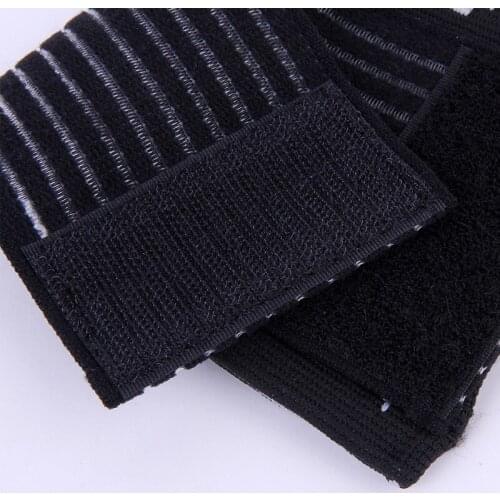 1Pc Hand Palm Wrist Support Adjustable Compression Strap Elastic for Sport Bowling SAL99