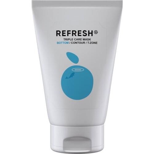 Рыжий кот Face Masks