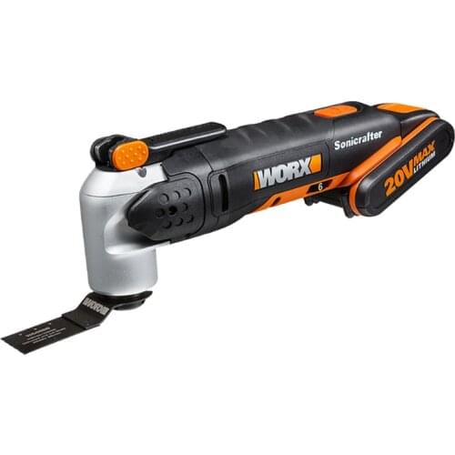 Universal Treasure WX678 Rechargeable Cutting Machine Polishing Lithium Multifunctional Sander Electric Tools Woodworking