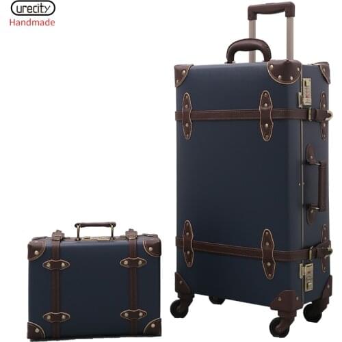 Urecity Small Suitcases