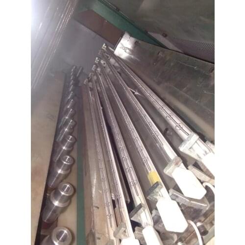 High Purity Quartz 110V 220V 380V Infrared Heat Lamp for Screen Pringting