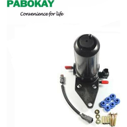 HIGH QUALITY ASV / TEREX RC85 RC100 RCV PT100FUEL LIFT PUMP ULPK0041 4132A014M1