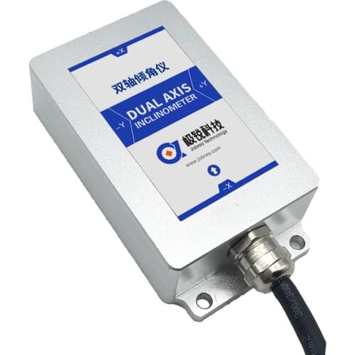 BWS2000 BWS2500 BWS2700 Inclinometer High Accuracy 0.001° 2 Axis Digital Clinometer RS232 RS485 TTL CAN CANBUS Tilt Sensor