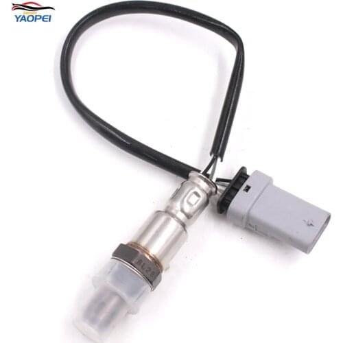 YAOPEI High Quality New Oxygen Sensor Air Fuel Ratio Sensor 12643708 For Buick Envision