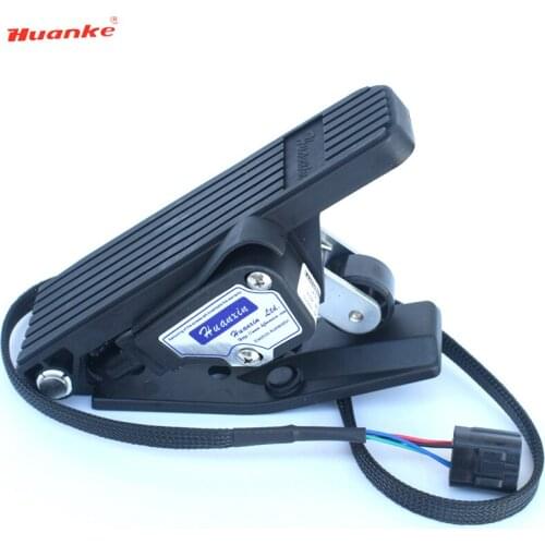 24-80v Input 0-5v Output JCTH-8001 Series Foot Pedal Throttle used for hangcha forklift