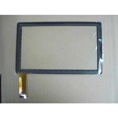 10pcs 7 inch Replacement Touch Screen with Glass Digitizer Panel for Allwinner A13 A23 A33 Q8 Q88 Tablet PC MID