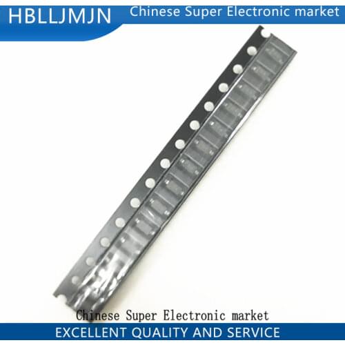 1000PCS MBR0540T1G MBR0540 SOD123 B4 0.5A 40V Surface Mount Schottky Diodes