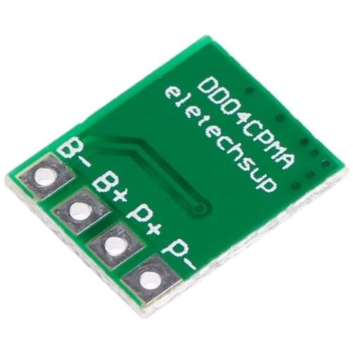 3.7V 4.2V 3A Li-ion Lithium Battery Charger Protection Board For 18650 TP4056 DD05CVSA New