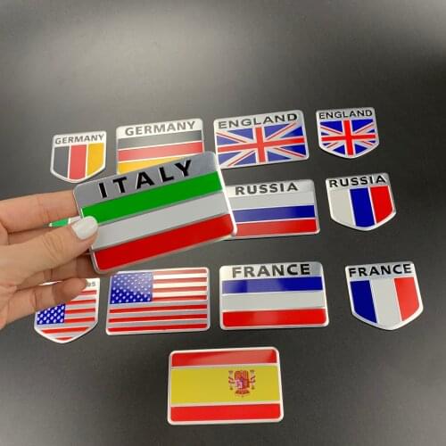 3D Aluminum Car Sticker Car Modeling For Holden Commodore Trailblazer Colorado Statesman Caprice for Alfa Romeo Mito Spider GT