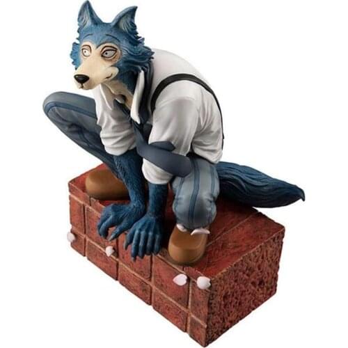 Anime Action Figures Model Toy Ornaments Cartoon Doll PVC Ornaments for Bedroom Bedside Living Room