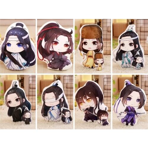 Anime MO DAO ZU SHI Q version Stuffed Pillow Toy Gift