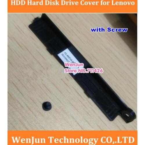 High Quality HDD Hard Disk Drive Cover with Screw For Lenovo Thinkpad X220 X220i X220T X220 X220i X230 X230i X230T Series --1pcs