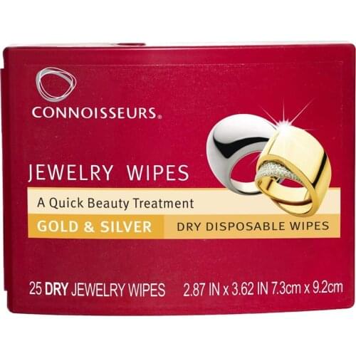 CONNOISSEURS Cleaning Wipes