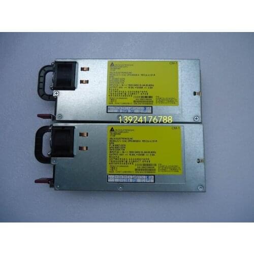 Delta Electronics DPS-550QB DPS-550QB A 0957-2376 Server Power Supply 550W