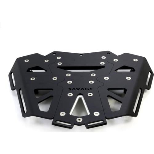 For HONDA CRF1000L Africa Twin Adventure Sports 14-18 DCT Telescopic adjustment Rear Luggage Rack Set Motorcycle Accessories