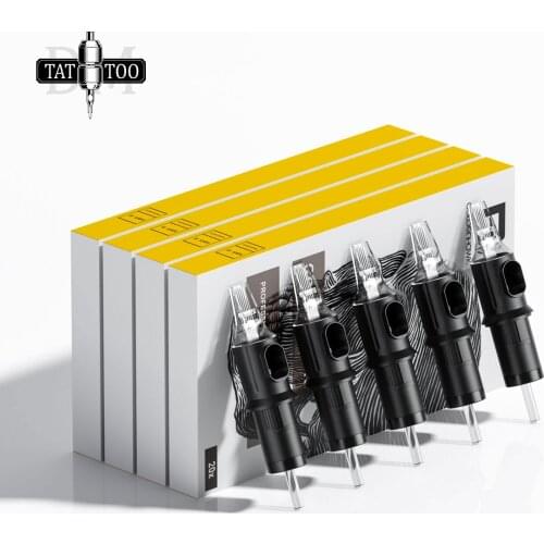 DMTATTOO Needles For Tattoo Machines