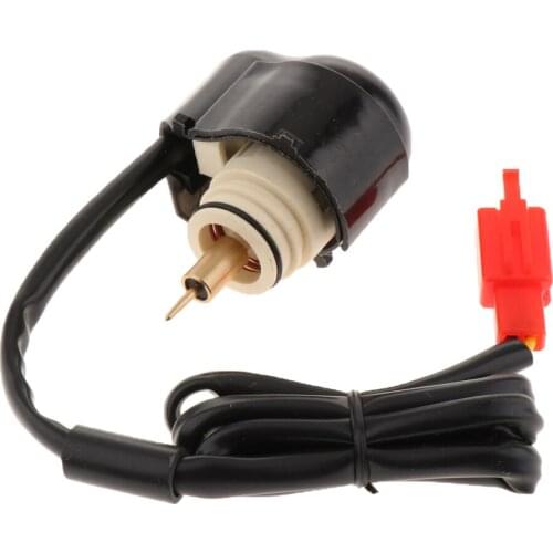Electric Choke Automatic Fit for VOG 150 250 260 300 CVK 20 22 30 32 Moped Scooter Carburetor