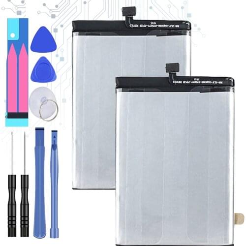 KiKiss Ulefone Armor X3 Phone Batteries
