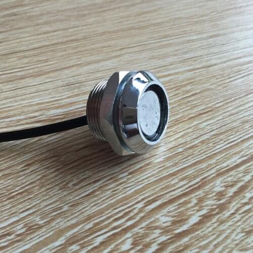 Copper electroplate ibutton TM IB card reader DS9092L for DS1990A-F5