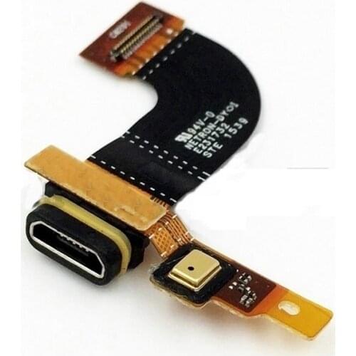 New For Sony Xperia M5 E5603 E5606 E5653 USB Board Charger Charging board Port Ribbon Flex Micro USB Dock Connector