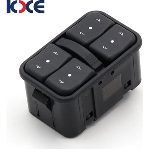 Professional electrical 93350567/ 93350575/6240106 Opel/Astra/Corsa/Celta/Agile/Montan power window switch for GENERAL MOTORS