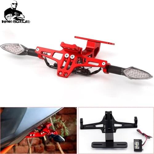 Motorcycle License Plate Mounts Sconan China