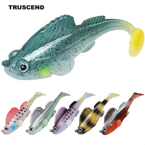 TRUSCEND Pike Fishing Lure