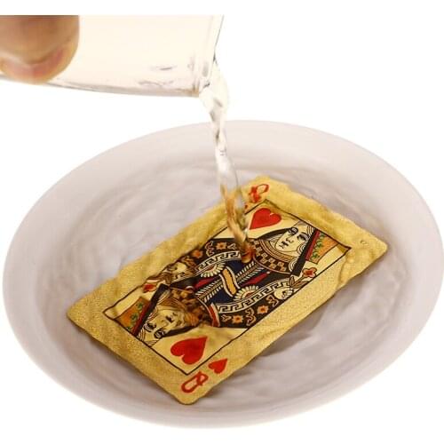 Waterproof Poker Set Playing Cards Poker Game Deck Gift Collection Classic Magic Board Games Game Poker New